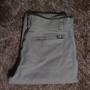 The North Face khakis 32x30